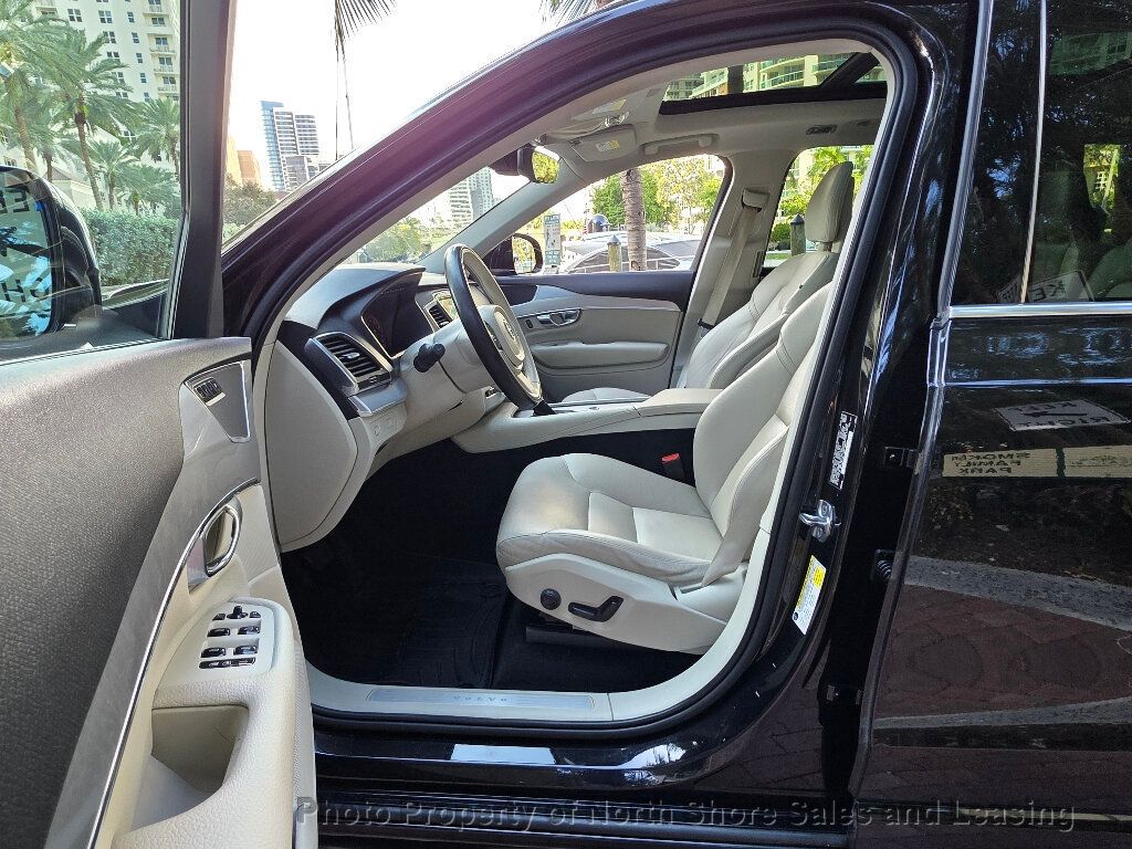 2018 Volvo XC90 T6 AWD 7-Passenger Momentum - 22945786 - 13