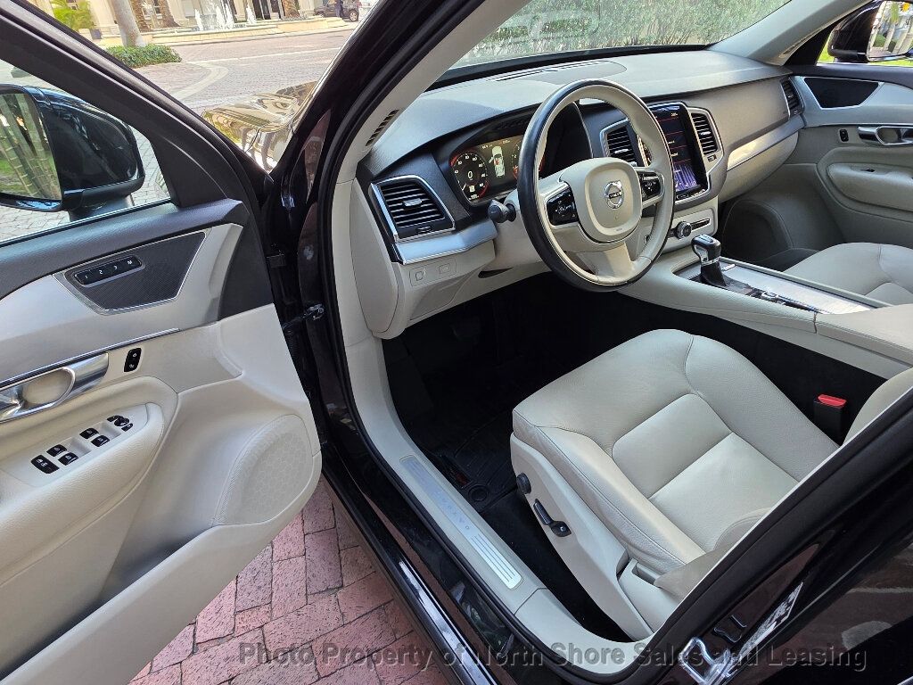2018 Volvo XC90 T6 AWD 7-Passenger Momentum - 22945786 - 14