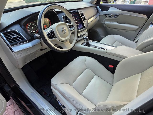 2018 Volvo XC90 T6 AWD 7-Passenger Momentum - 22945786 - 15