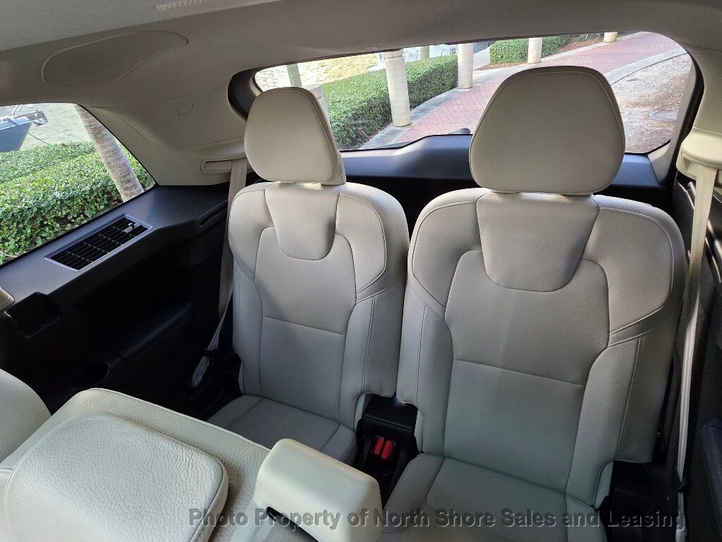 2018 Volvo XC90 T6 AWD 7-Passenger Momentum - 22945786 - 17