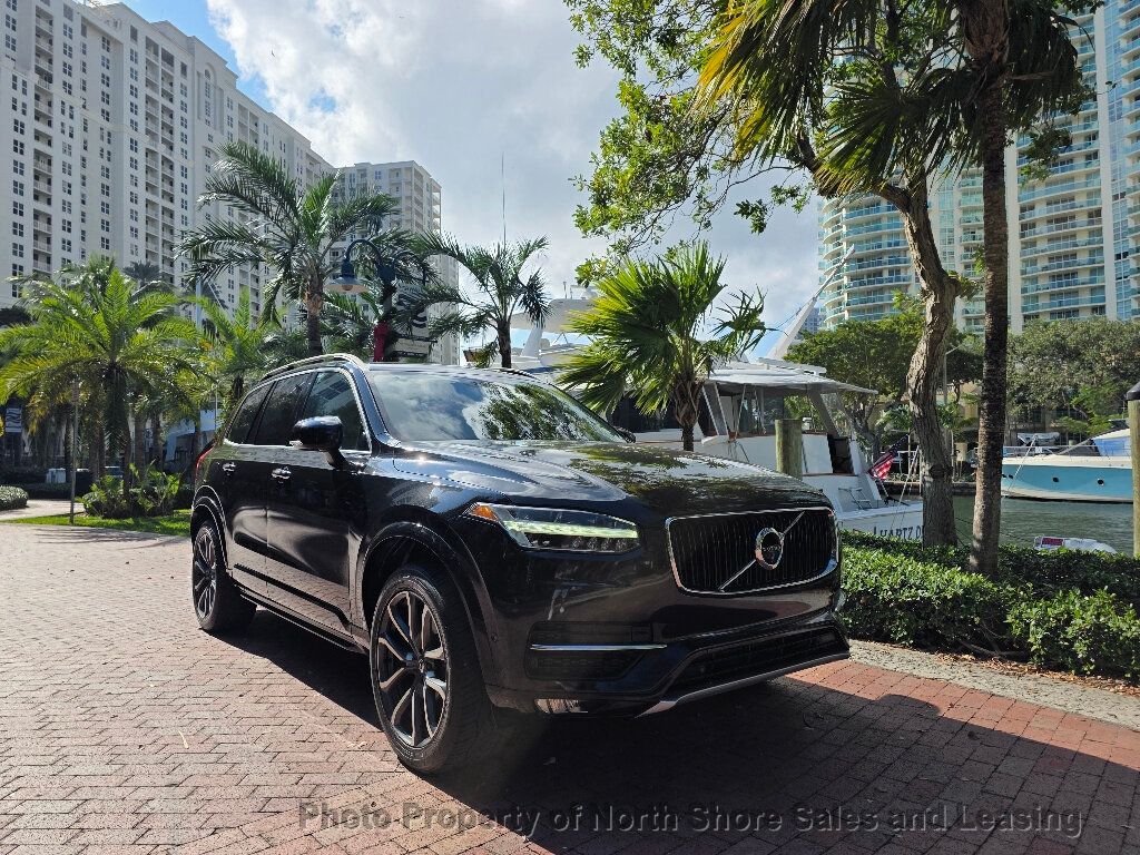 2018 Volvo XC90 T6 AWD 7-Passenger Momentum - 22945786 - 1
