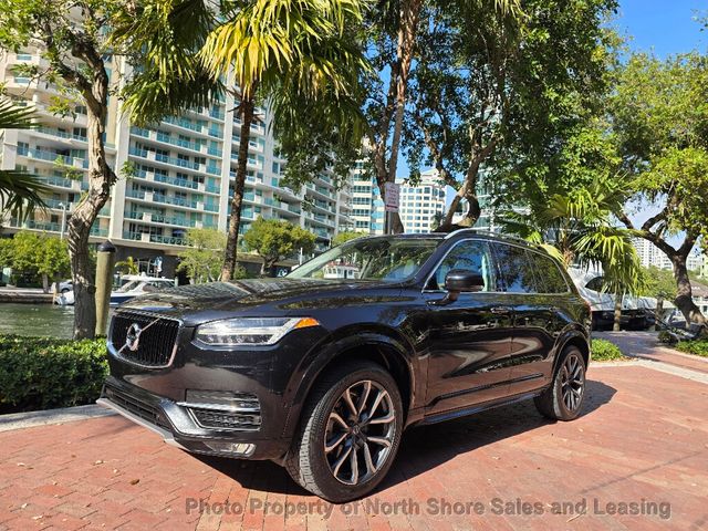 2018 Volvo XC90 T6 AWD 7-Passenger Momentum - 22945786 - 2