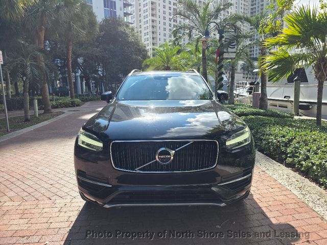 2018 Volvo XC90 T6 AWD 7-Passenger Momentum - 22945786 - 29
