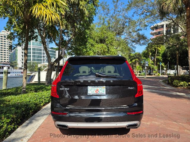 2018 Volvo XC90 T6 AWD 7-Passenger Momentum - 22945786 - 32