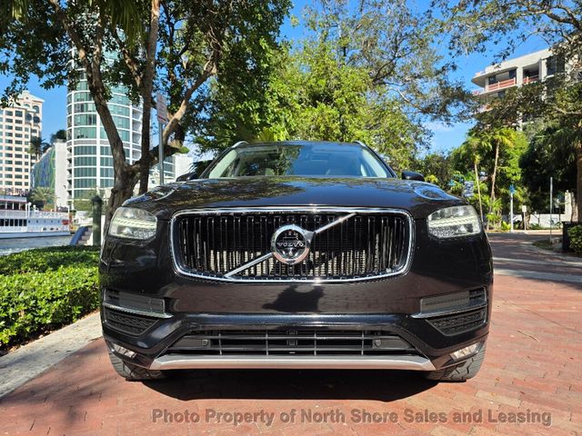 2018 Volvo XC90 T6 AWD 7-Passenger Momentum - 22945786 - 35