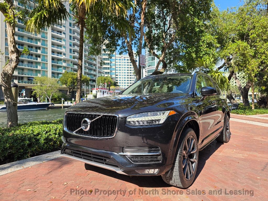 2018 Volvo XC90 T6 AWD 7-Passenger Momentum - 22945786 - 36