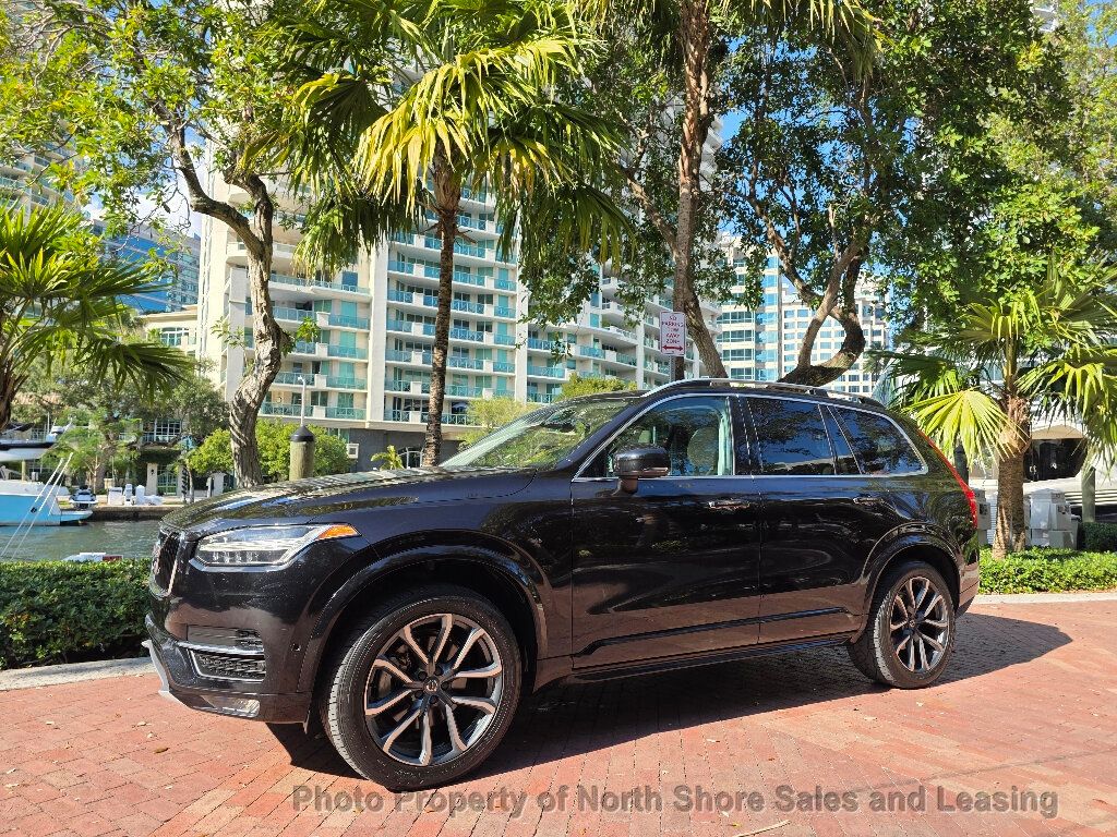 2018 Volvo XC90 T6 AWD 7-Passenger Momentum - 22945786 - 37