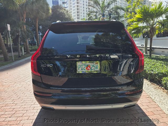 2018 Volvo XC90 T6 AWD 7-Passenger Momentum - 22945786 - 39