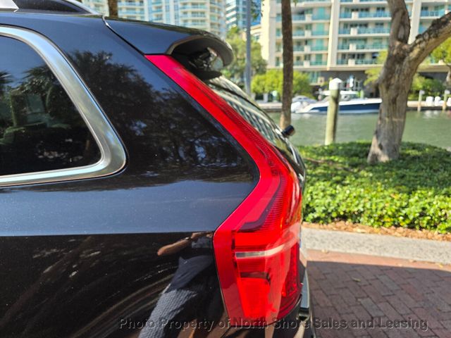 2018 Volvo XC90 T6 AWD 7-Passenger Momentum - 22945786 - 41