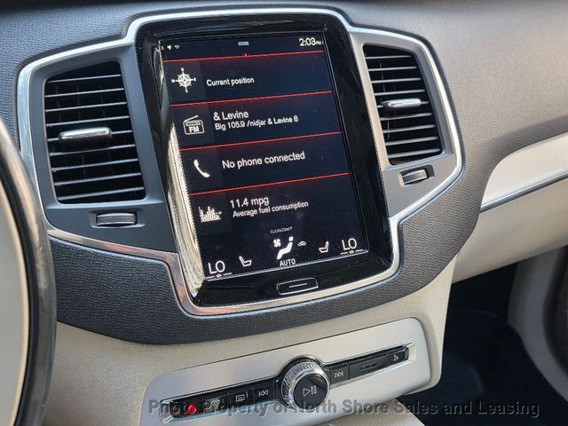 2018 Volvo XC90 T6 AWD 7-Passenger Momentum - 22945786 - 46