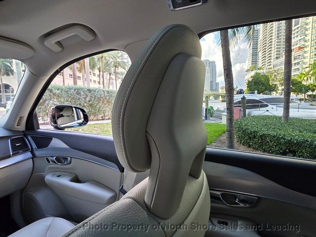 2018 Volvo XC90 T6 AWD 7-Passenger Momentum - 22945786 - 50