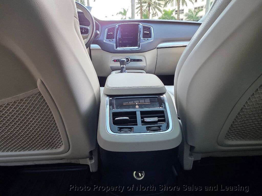 2018 Volvo XC90 T6 AWD 7-Passenger Momentum - 22945786 - 51