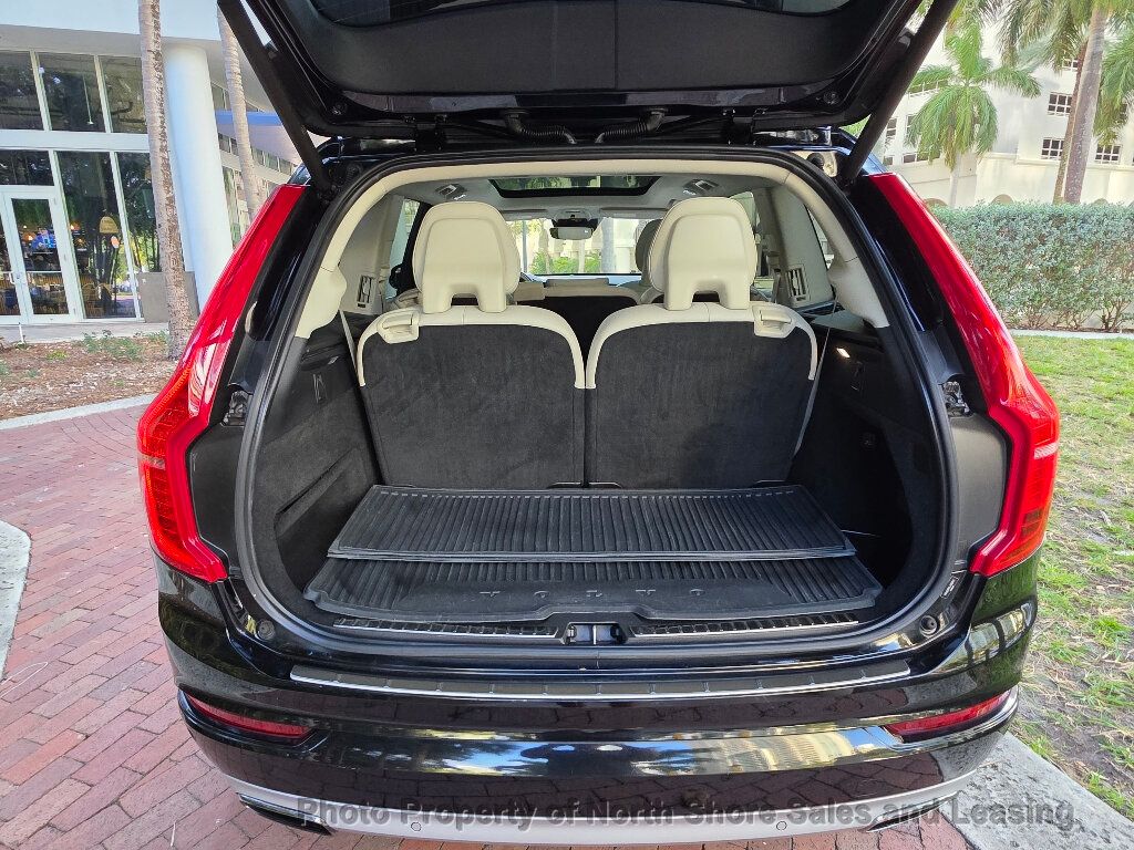 2018 Volvo XC90 T6 AWD 7-Passenger Momentum - 22945786 - 53