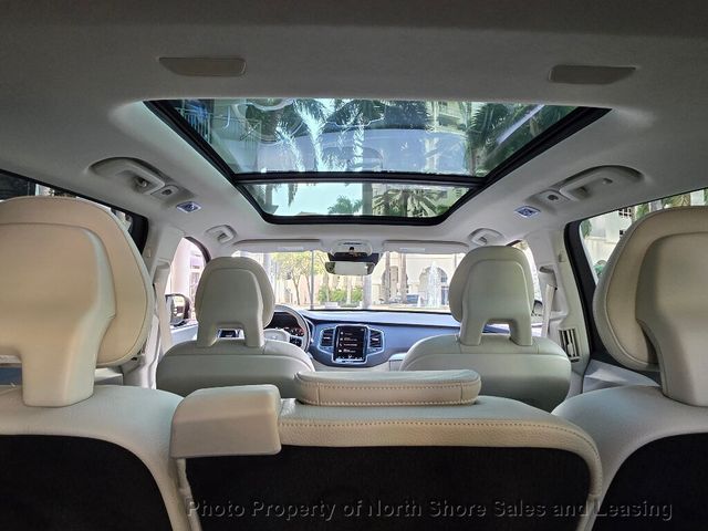 2018 Volvo XC90 T6 AWD 7-Passenger Momentum - 22945786 - 55