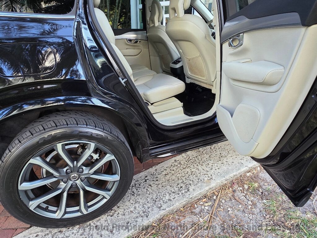 2018 Volvo XC90 T6 AWD 7-Passenger Momentum - 22945786 - 56