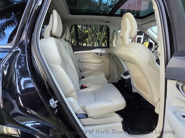 2018 Volvo XC90 T6 AWD 7-Passenger Momentum - 22945786 - 57