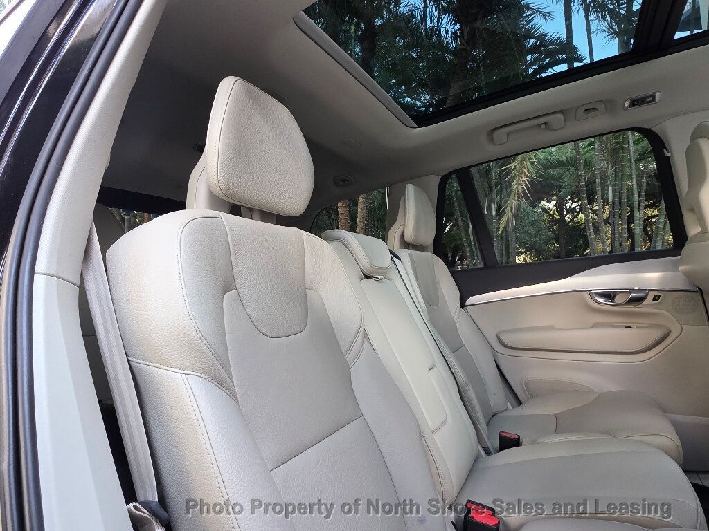 2018 Volvo XC90 T6 AWD 7-Passenger Momentum - 22945786 - 58