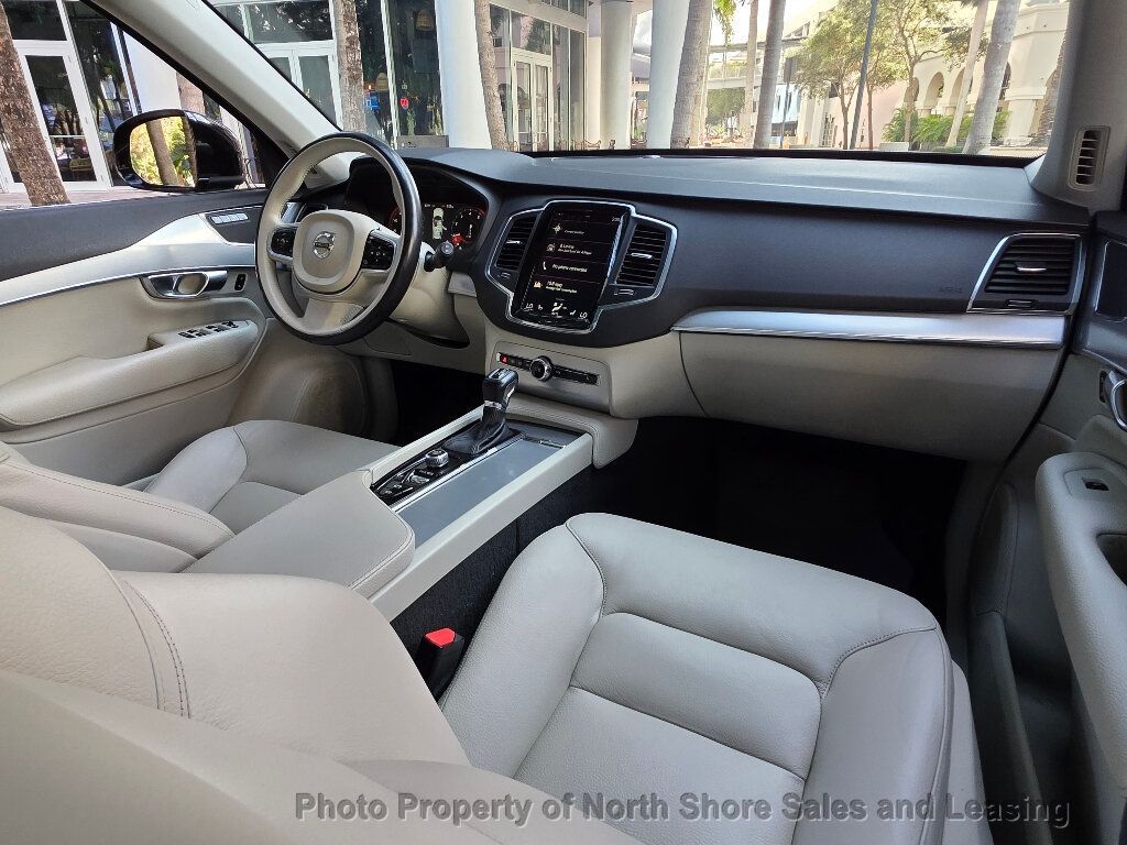 2018 Volvo XC90 T6 AWD 7-Passenger Momentum - 22945786 - 59