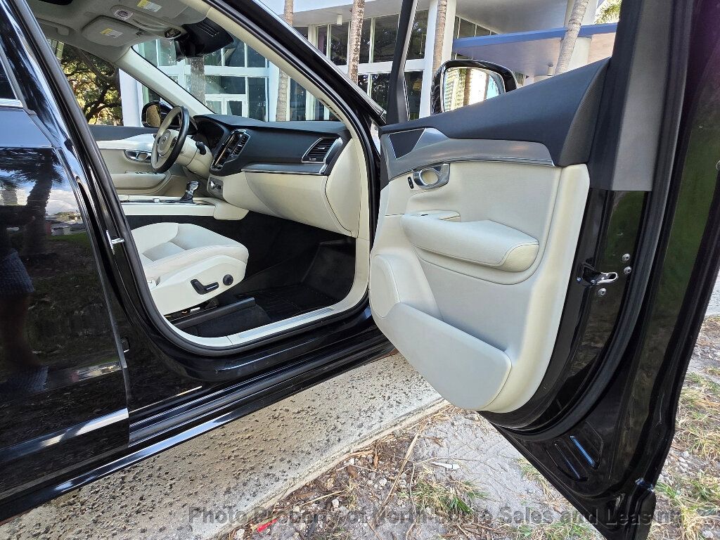 2018 Volvo XC90 T6 AWD 7-Passenger Momentum - 22945786 - 60