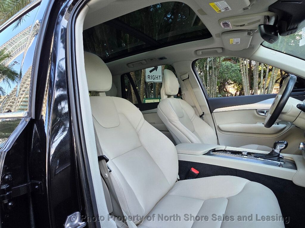 2018 Volvo XC90 T6 AWD 7-Passenger Momentum - 22945786 - 62