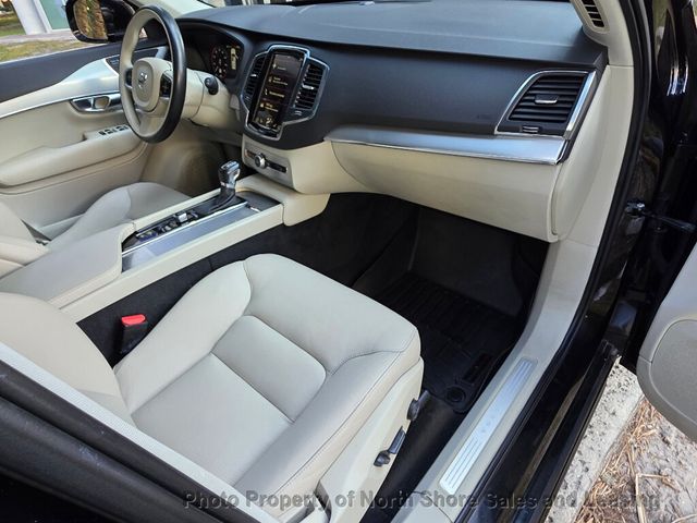 2018 Volvo XC90 T6 AWD 7-Passenger Momentum - 22945786 - 63