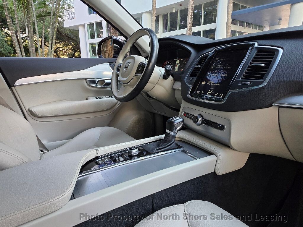 2018 Volvo XC90 T6 AWD 7-Passenger Momentum - 22945786 - 64
