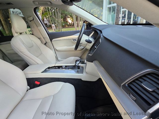 2018 Volvo XC90 T6 AWD 7-Passenger Momentum - 22945786 - 65
