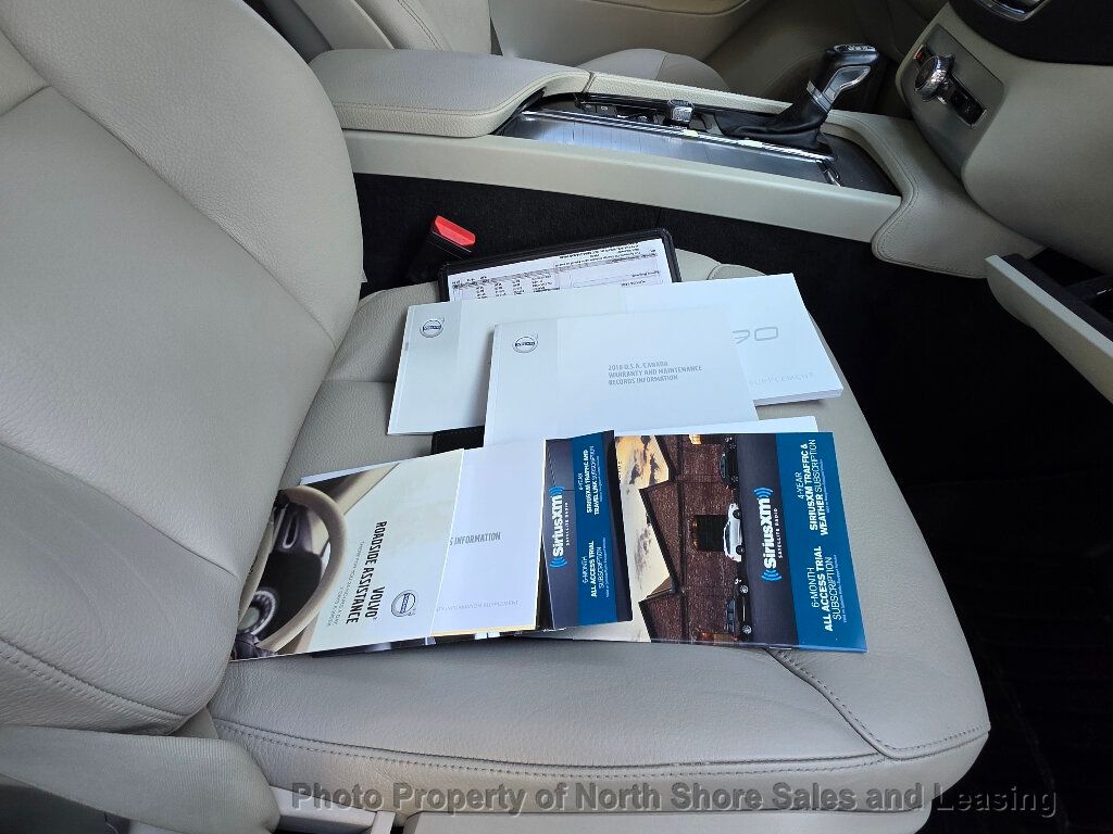 2018 Volvo XC90 T6 AWD 7-Passenger Momentum - 22945786 - 66