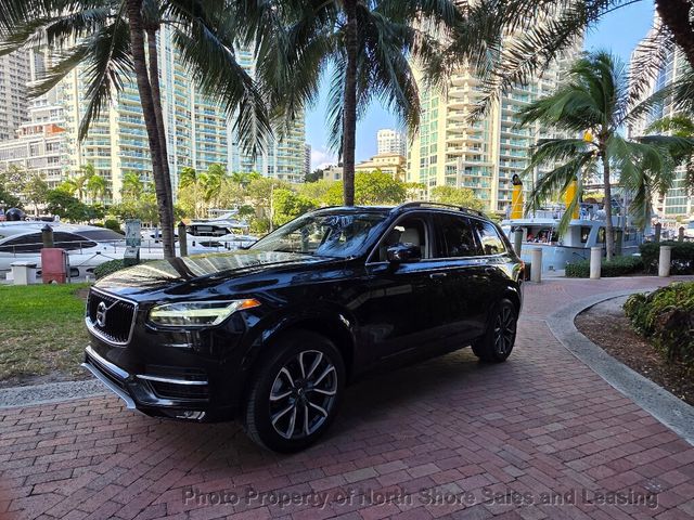 2018 Volvo XC90 T6 AWD 7-Passenger Momentum - 22945786 - 71
