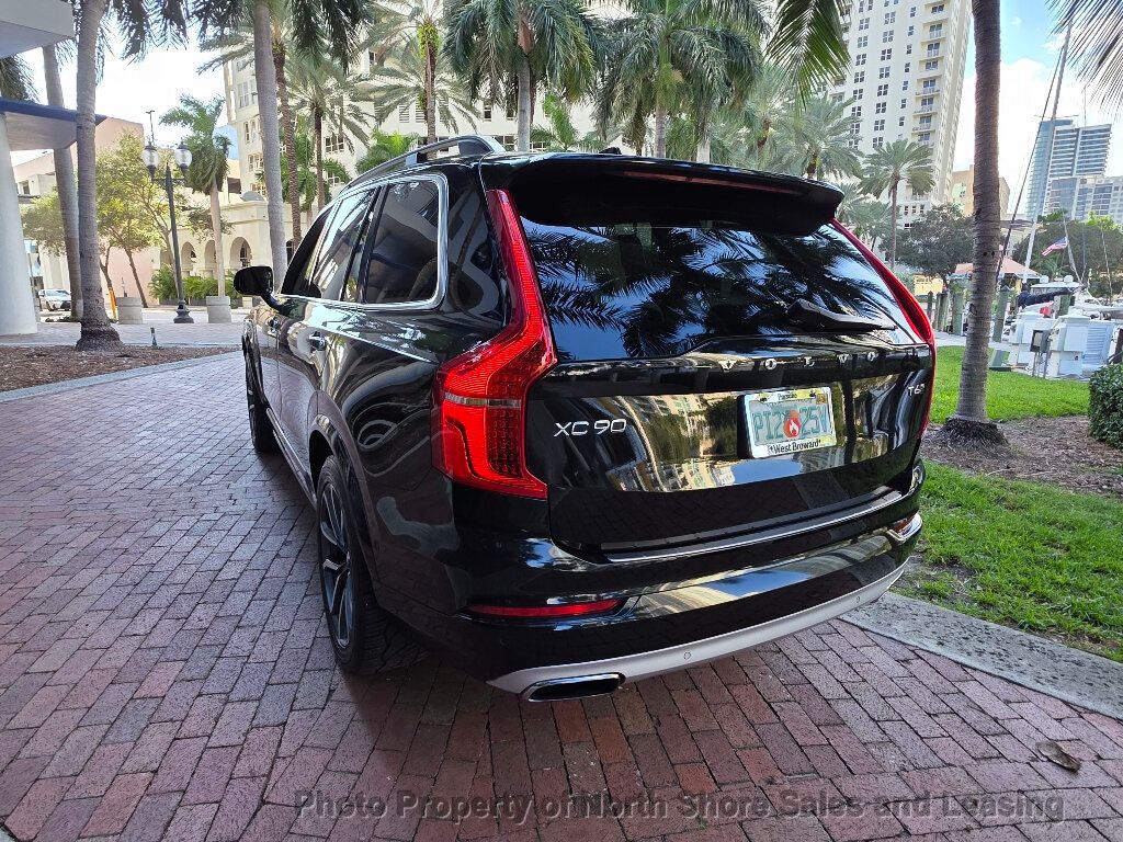 2018 Volvo XC90 T6 AWD 7-Passenger Momentum - 22945786 - 72