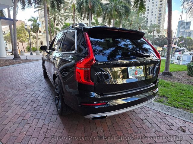 2018 Volvo XC90 T6 AWD 7-Passenger Momentum - 22945786 - 72