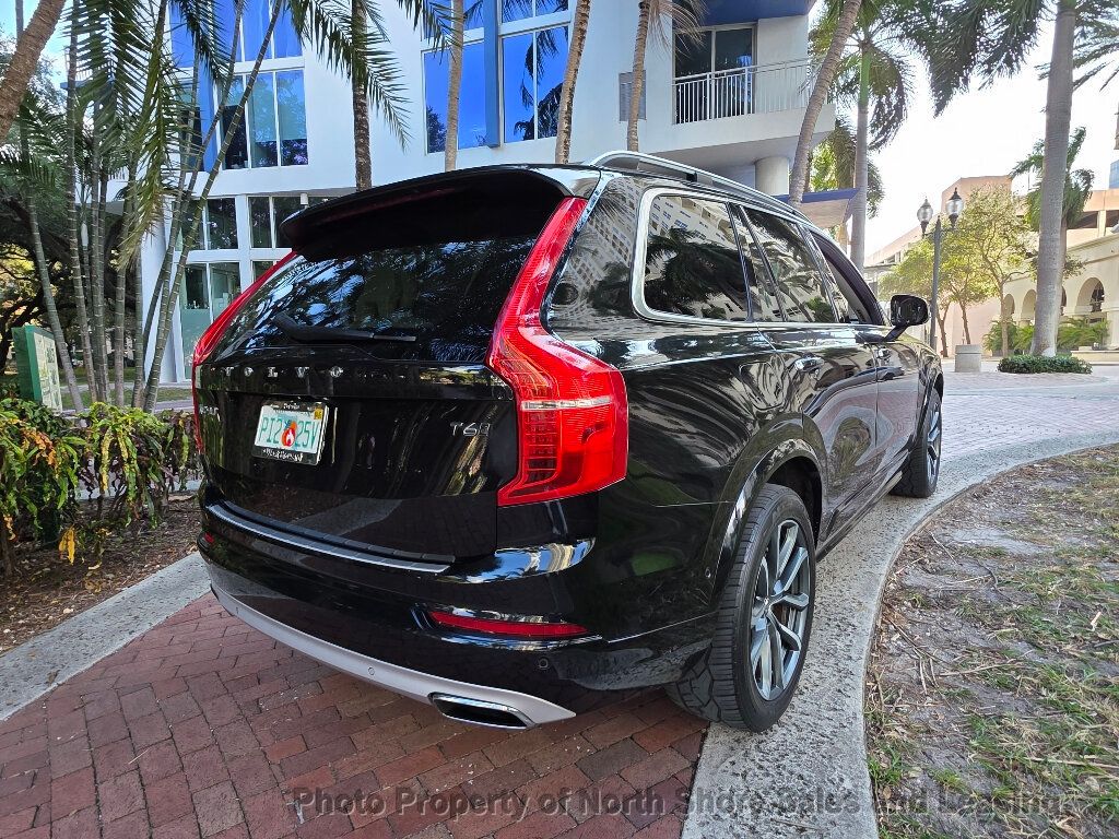 2018 Volvo XC90 T6 AWD 7-Passenger Momentum - 22945786 - 73