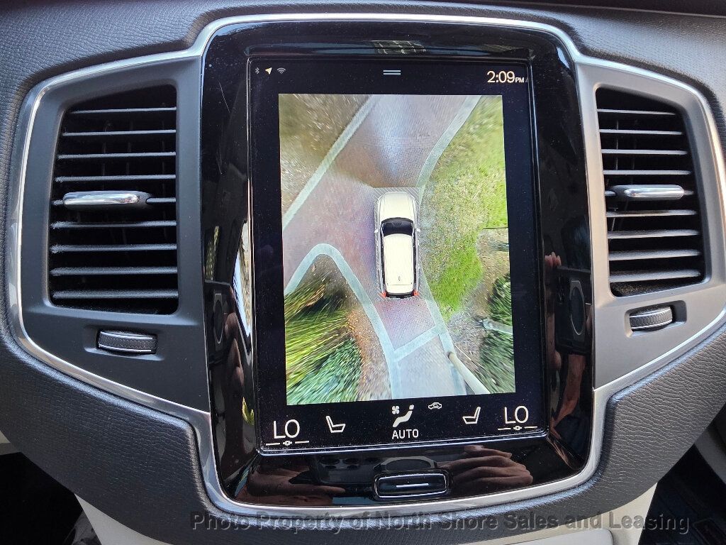 2018 Volvo XC90 T6 AWD 7-Passenger Momentum - 22945786 - 76