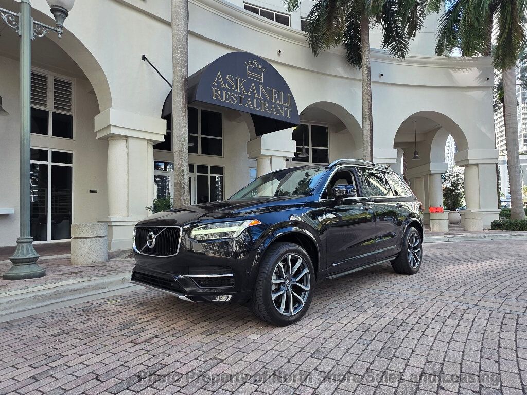2018 Volvo XC90 T6 AWD 7-Passenger Momentum - 22945786 - 81