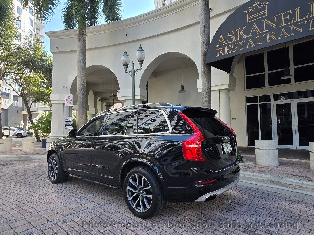 2018 Volvo XC90 T6 AWD 7-Passenger Momentum - 22945786 - 84