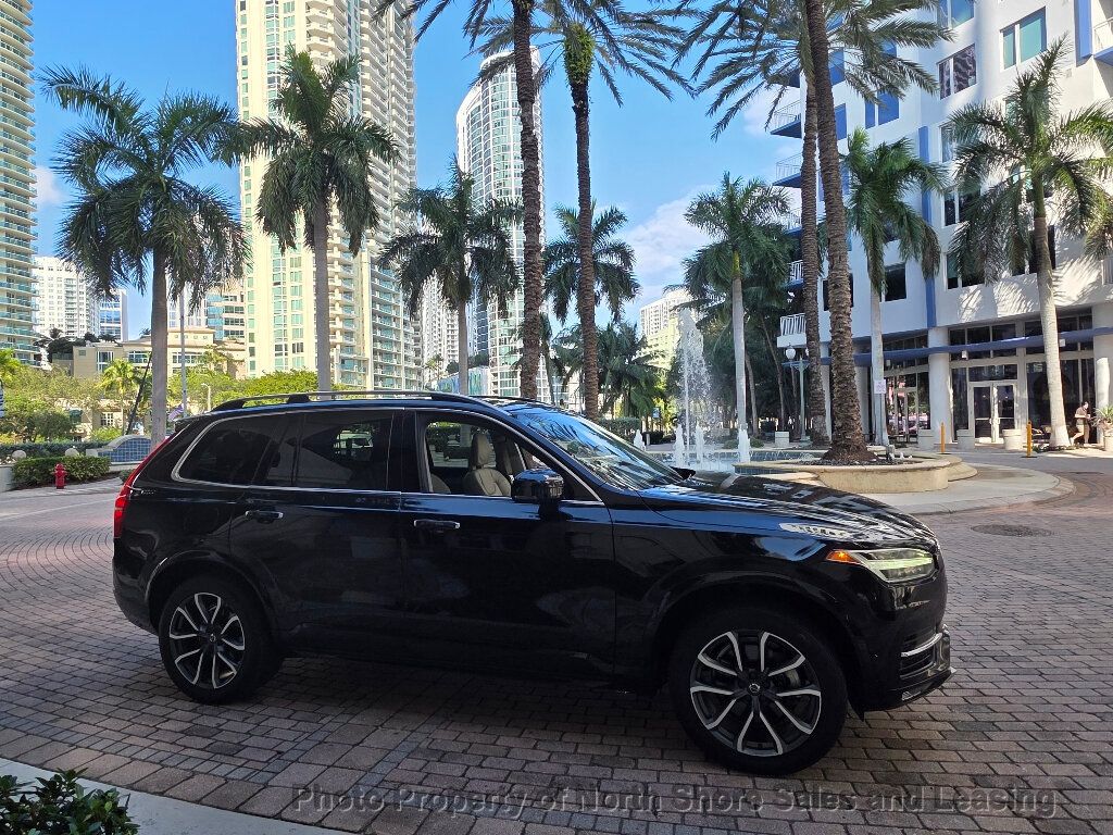 2018 Volvo XC90 T6 AWD 7-Passenger Momentum - 22945786 - 85