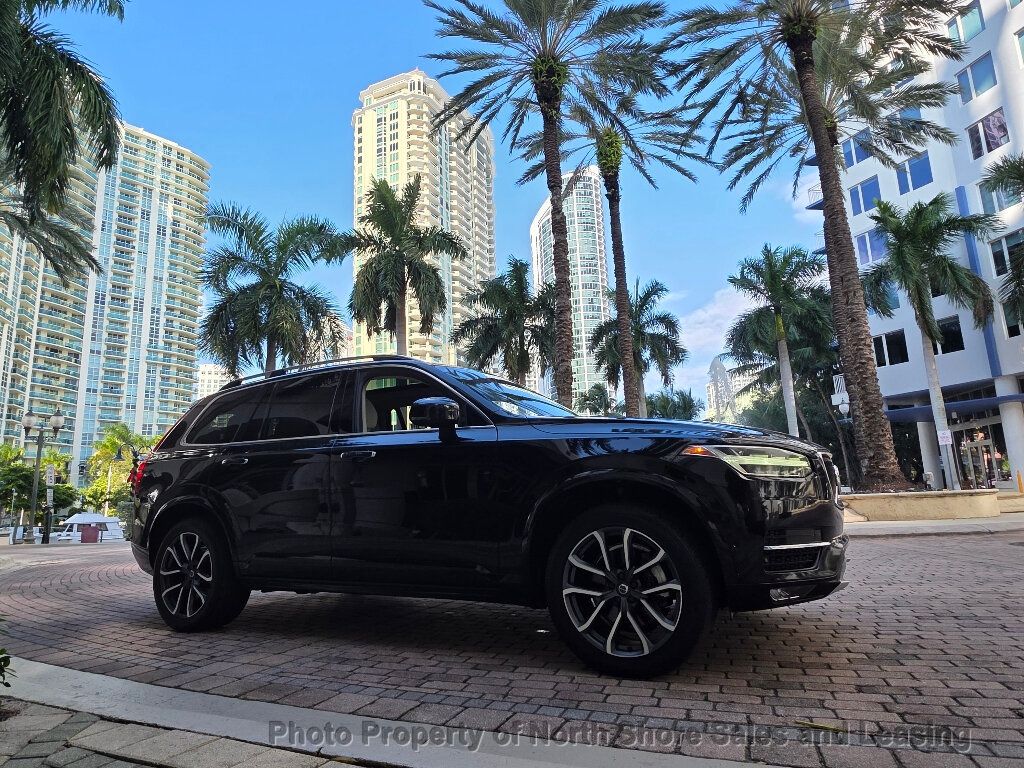 2018 Volvo XC90 T6 AWD 7-Passenger Momentum - 22945786 - 86