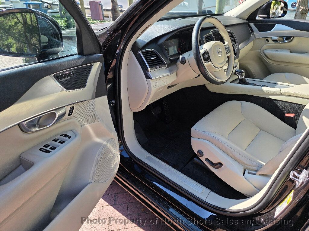 2018 Volvo XC90 T6 AWD 7-Passenger Momentum - 22945786 - 8