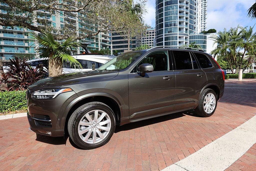 2018 Volvo XC90 T6 AWD 7-Passenger Momentum - 22767652 - 14