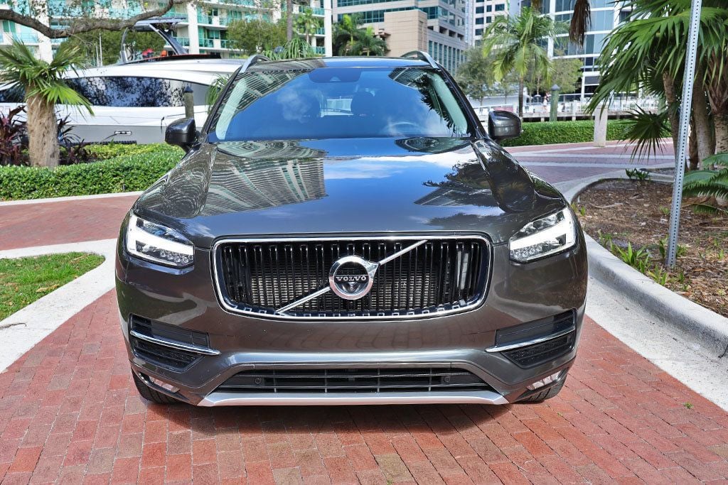 2018 Volvo XC90 T6 AWD 7-Passenger Momentum - 22767652 - 18