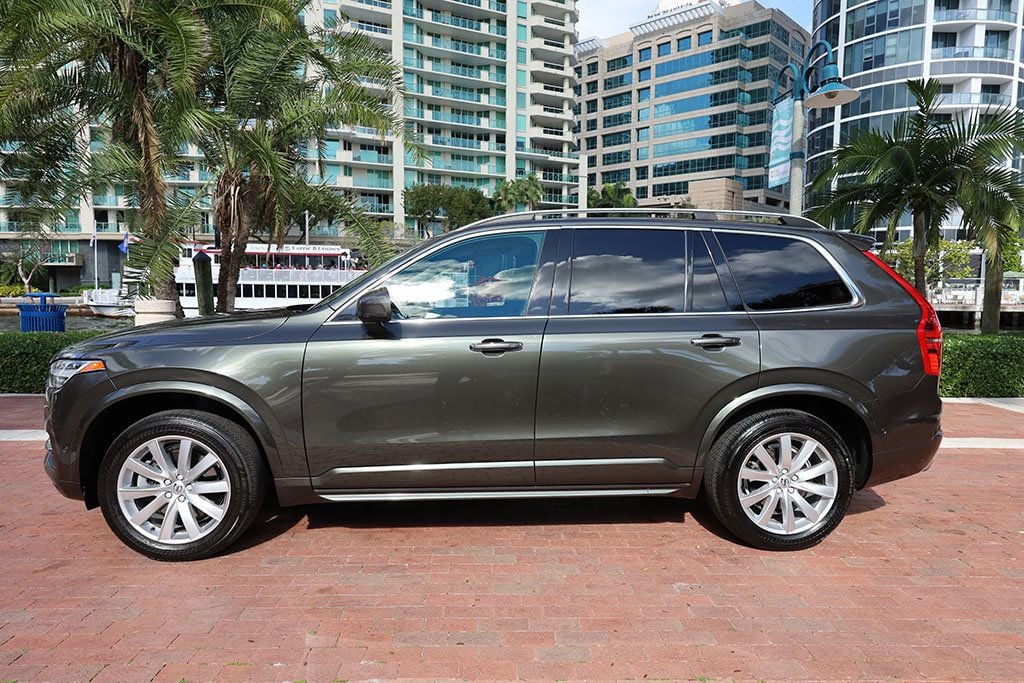 2018 Volvo XC90 T6 AWD 7-Passenger Momentum - 22767652 - 2