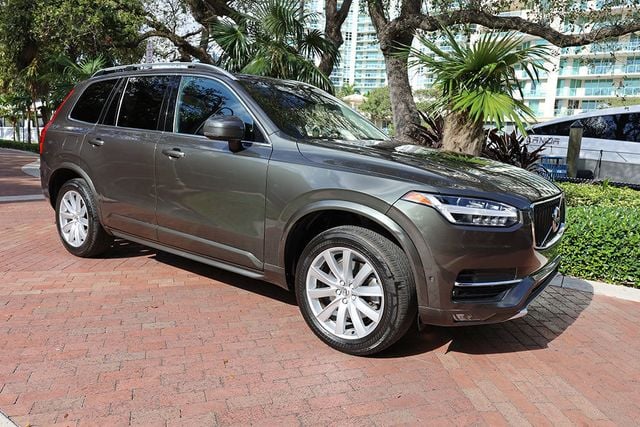 2018 Volvo XC90 T6 AWD 7-Passenger Momentum - 22767652 - 64