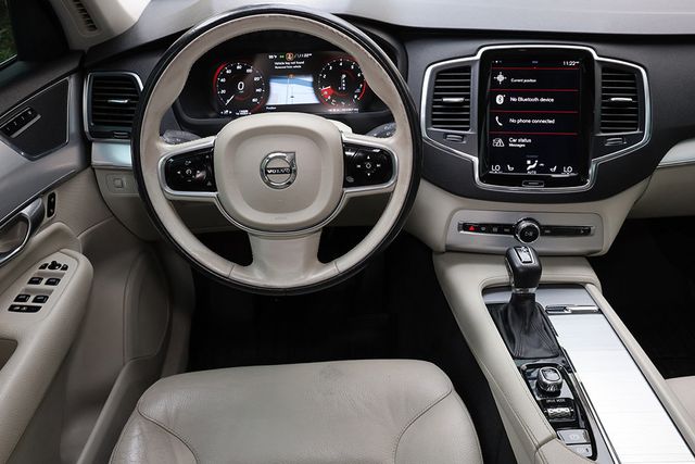 2018 Volvo XC90 T6 AWD 7-Passenger Momentum - 23045187 - 9