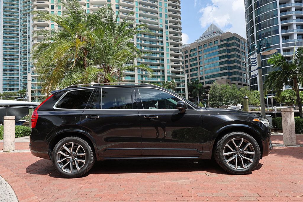 2018 Volvo XC90 T6 AWD 7-Passenger Momentum - 23045187 - 14