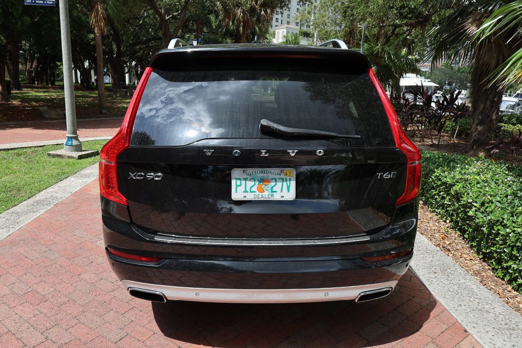 2018 Volvo XC90 T6 AWD 7-Passenger Momentum - 23045187 - 20