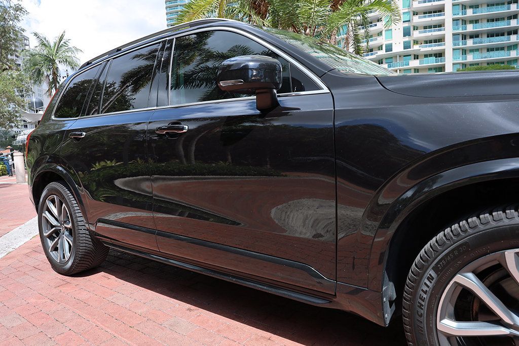 2018 Volvo XC90 T6 AWD 7-Passenger Momentum - 23045187 - 21