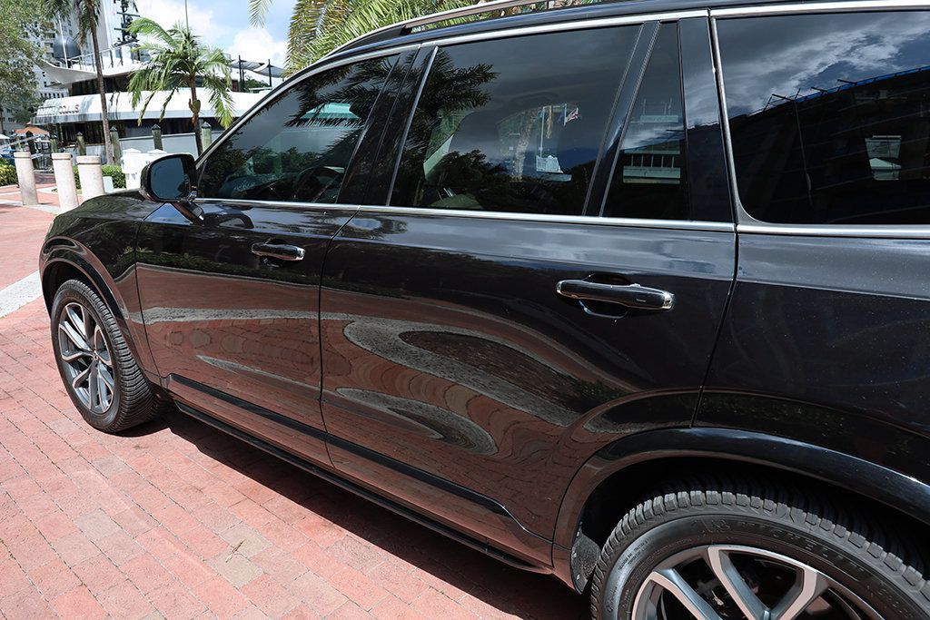 2018 Volvo XC90 T6 AWD 7-Passenger Momentum - 23045187 - 22