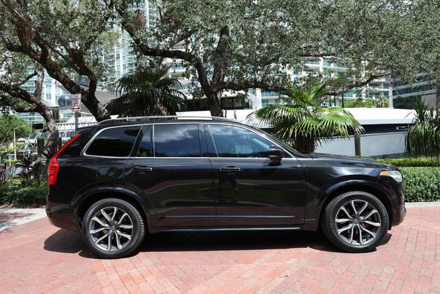 2018 Volvo XC90 T6 AWD 7-Passenger Momentum - 23045187 - 24