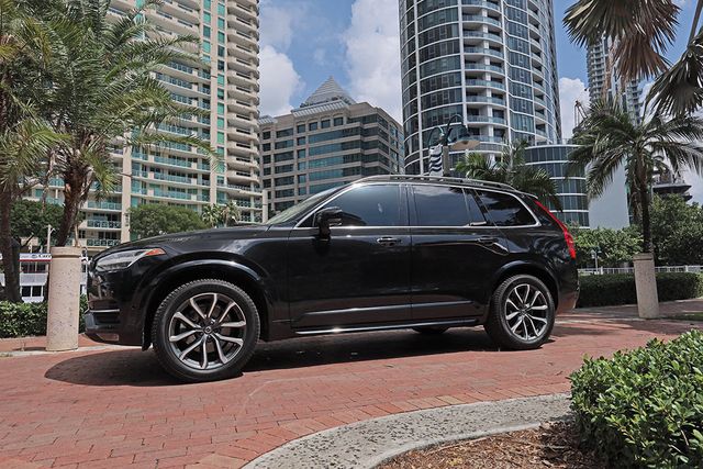2018 Volvo XC90 T6 AWD 7-Passenger Momentum - 23045187 - 25