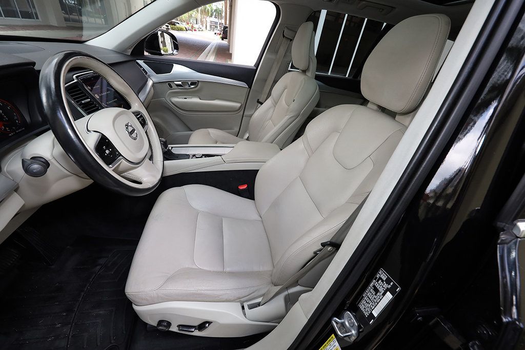 2018 Volvo XC90 T6 AWD 7-Passenger Momentum - 23045187 - 26